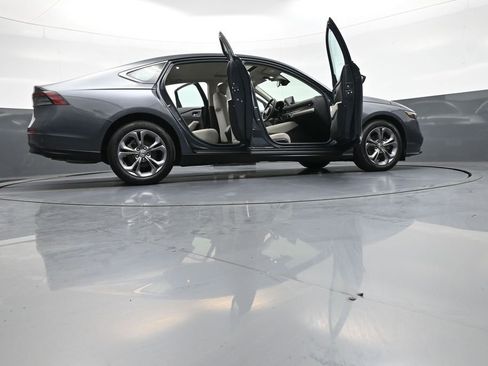 Certified 2024 Honda Accord EX image 48