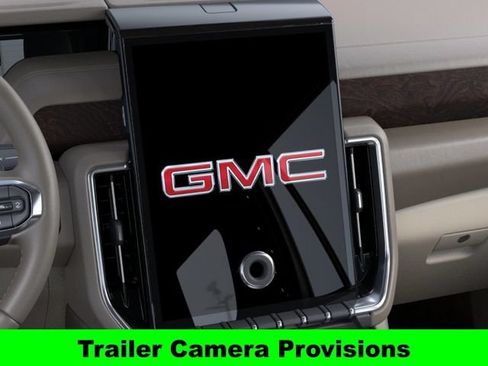 New 2026 GMC Yukon Denali w/ Denali Reserve Package AWD/4WD image 22