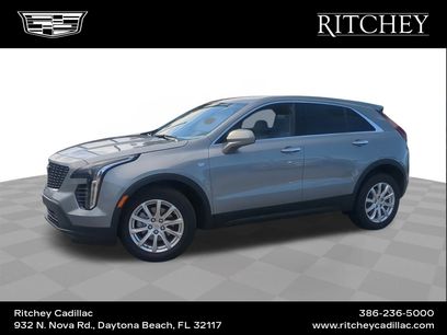 Used 2023 Cadillac XT4 Luxury