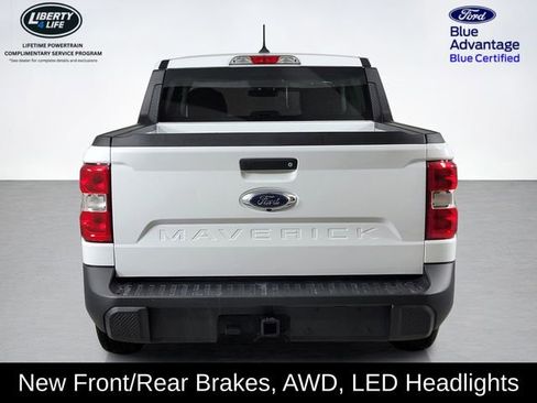 Certified 2024 Ford Maverick XL w/ Equipment Group 100A Standard image 4