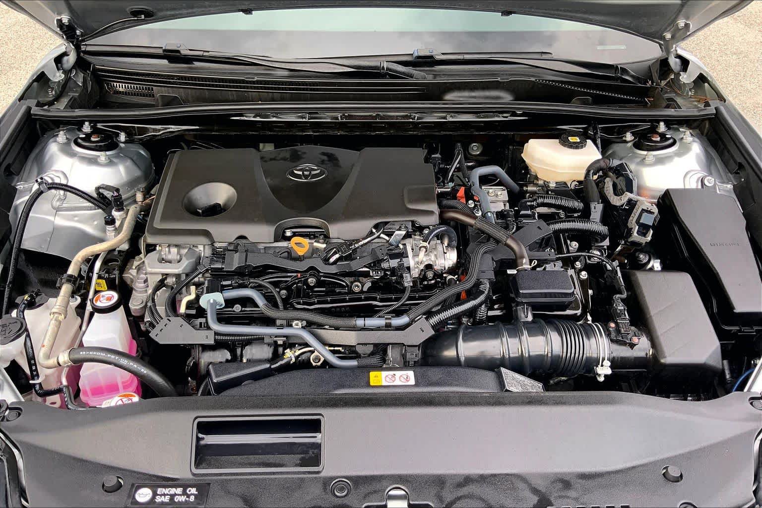 Used 2025 Toyota Camry LE FWD image 31