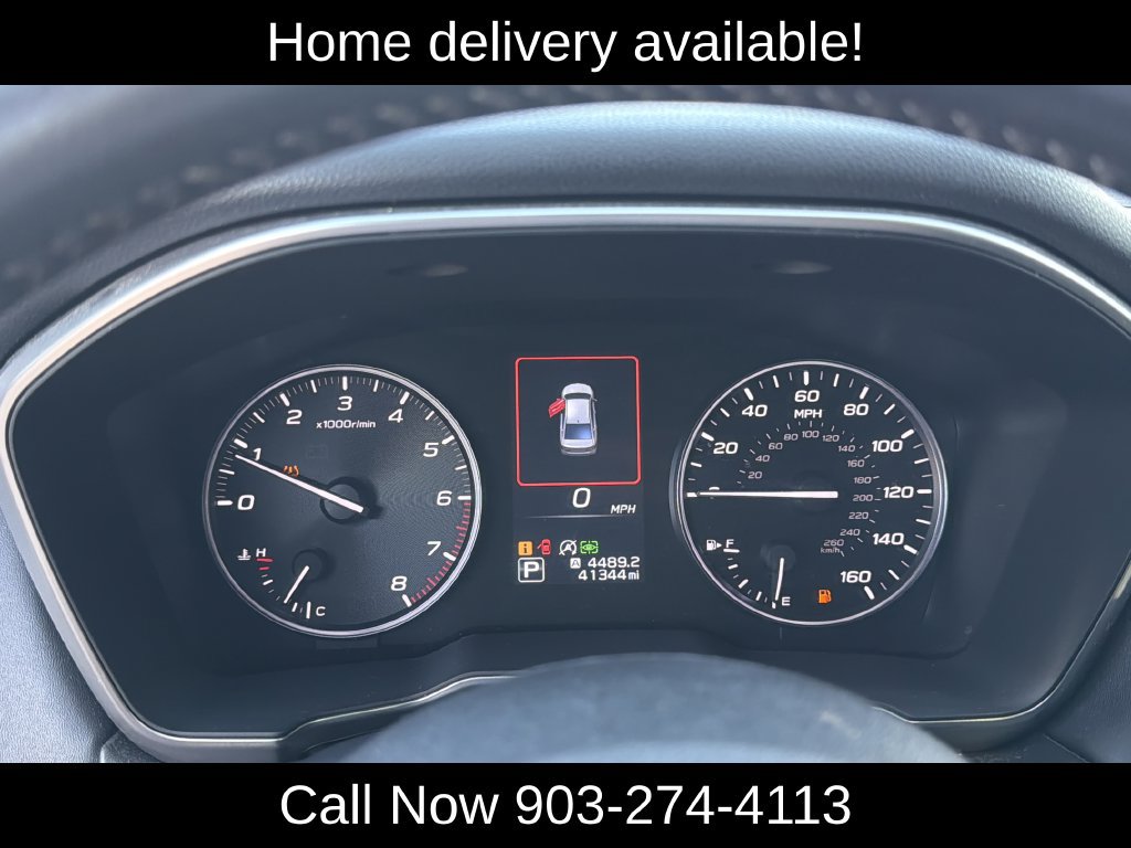Used 2024 Subaru Legacy Limited AWD/4WD image 19