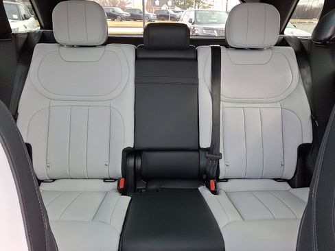 New 2026 Land Rover Range Rover Sport Dynamic SE image 16