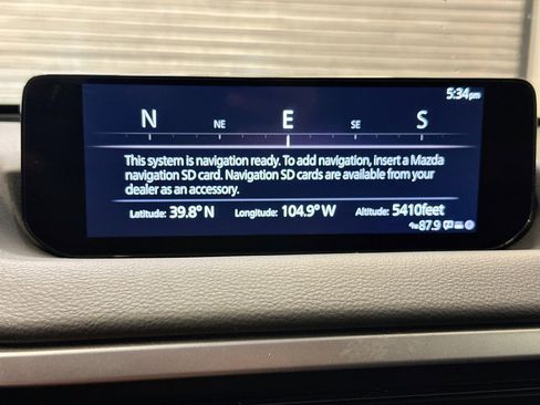 Used 2025 MAZDA CX-50 AWD 2.5 S w/ Premium Package image 22
