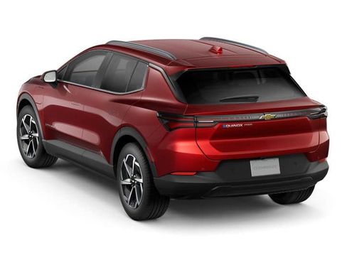 New 2026 Chevrolet Equinox EV LT AWD/4WD image 57