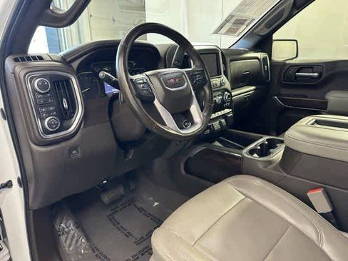 Used 2019 GMC Sierra 1500 SLT w/ SLT Premium Plus Package image 10