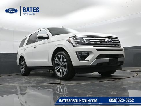 Used 2020 Ford Expedition Limited w/ Equipment Group 302A AWD/4WD image 43