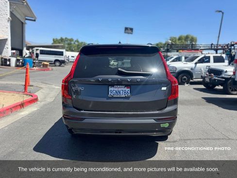 Used 2023 Volvo XC90 T8 Plus w/ Protection Package Premier AWD/4WD image 4