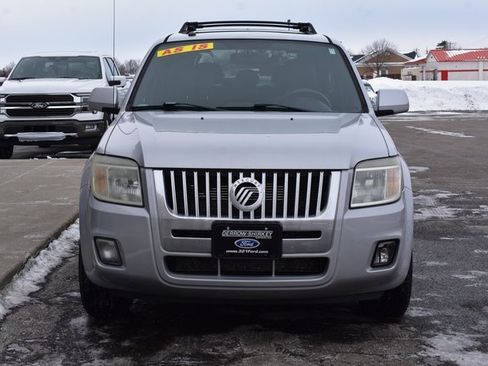 Used 2008 Mercury Mariner Premier image 8