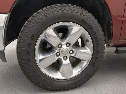 Used 2017 RAM 1500 Big Horn AWD/4WD image 31