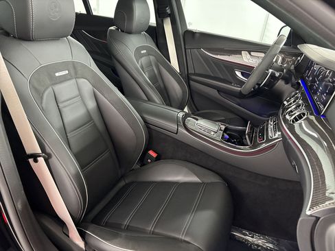Certified 2023 Mercedes-Benz E 63 AMG S image 30