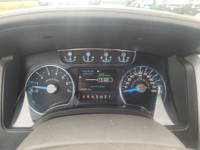 Used 2013 Ford F150 Lariat w/ Lariat Chrome Pkg AWD/4WD image 19