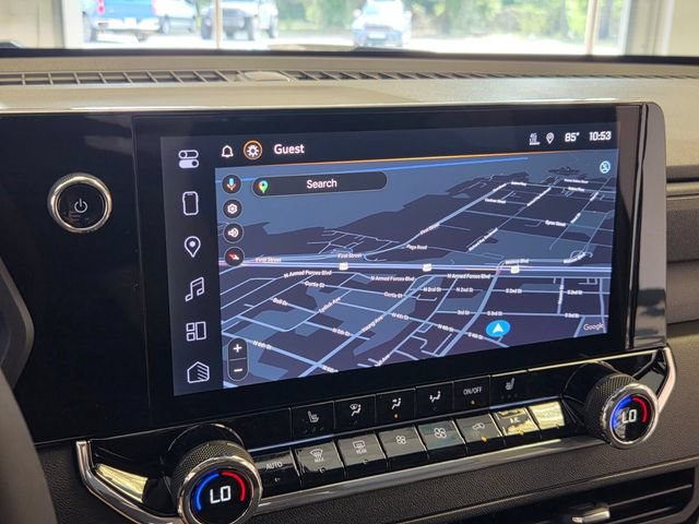 New 2026 Chevrolet Colorado Trail Boss AWD/4WD image 22