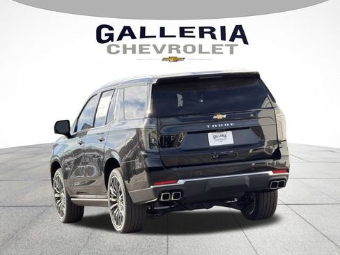 New 2026 Chevrolet Tahoe High Country image 5