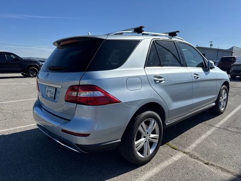 Used 2015 Mercedes-Benz ML 350 4MATIC image 6