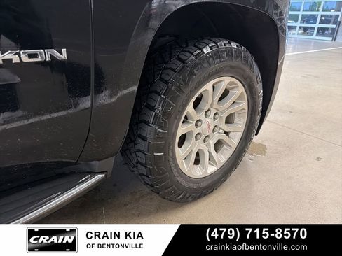 Used 2020 GMC Yukon SLT AWD/4WD image 8
