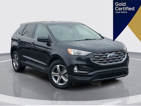 Certified 2022 Ford Edge SEL w/ Convenience Package image 1