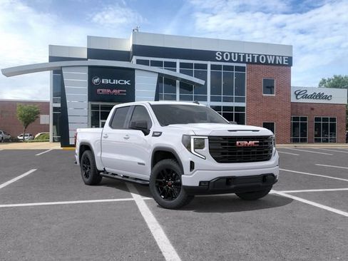 New 2026 GMC Sierra 1500 Elevation AWD/4WD image 1
