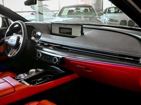 Used 2023 Genesis G80 2.5T w/ Sport Prestige Package image 29