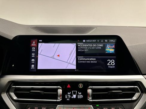 Used 2022 BMW M240i xDrive Coupe w/ Premium Package AWD/4WD image 25