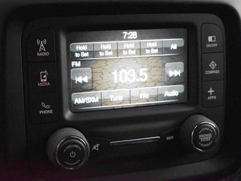 Used 2016 Jeep Renegade Latitude AWD/4WD image 14