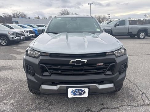 New 2026 Chevrolet Colorado Trail Boss image 2