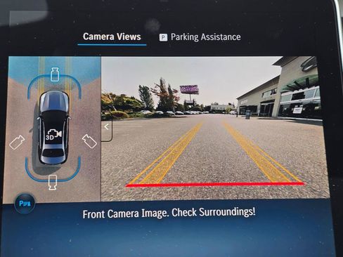 New 2026 Mercedes-Benz C 300 4MATIC Sedan image 40