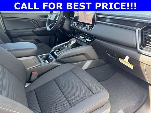 New 2026 GMC Canyon Elevation image 17