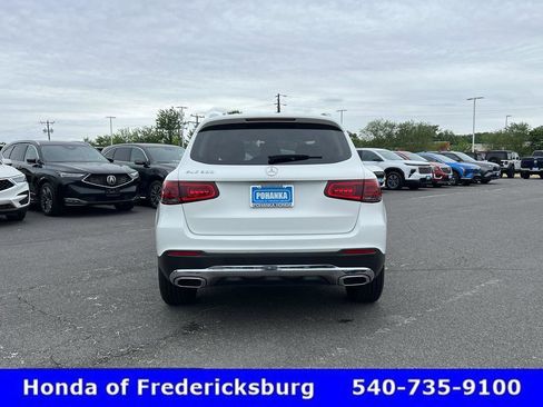 Used 2021 Mercedes-Benz GLC 300 image 7
