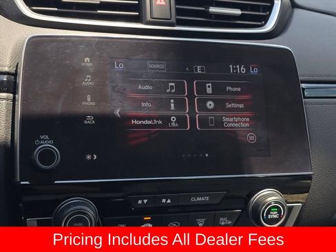 Used 2017 Honda CR-V EX image 26