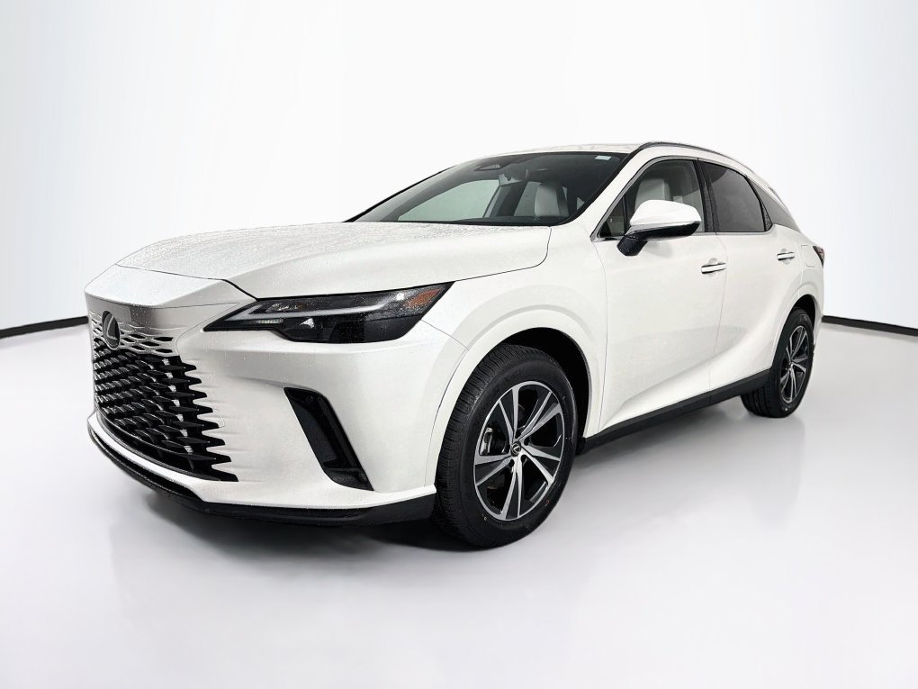 Used 2023 Lexus RX 350 Premium w/ Accessory Package (Z1) FWD image 3