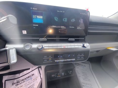 New 2026 Hyundai Kona SEL Premium AWD/4WD image 22