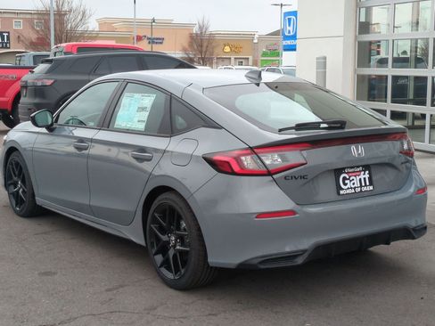 New 2026 Honda Civic Sport image 7