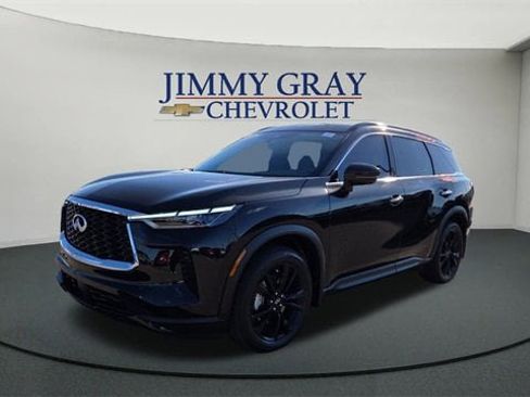 Used 2025 INFINITI QX60 Luxe image 7