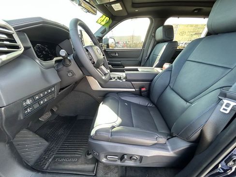 New 2026 Toyota Tundra Platinum image 10