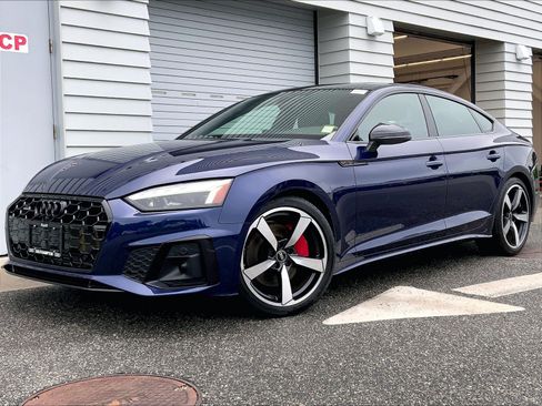 Certified 2023 Audi A5 2.0T Premium Plus w/ Premium Plus AWD/4WD image 11