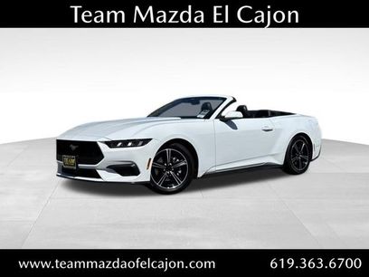 Used 2024 Ford Mustang Premium