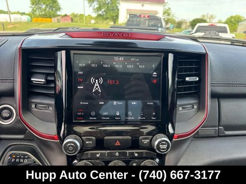 Used 2019 RAM 1500 Rebel w/ Rebel Level 2 Equipment Group AWD/4WD image 12