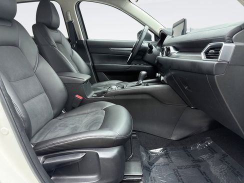 Used 2023 MAZDA CX-5 AWD 2.5 S w/ Select Package image 17