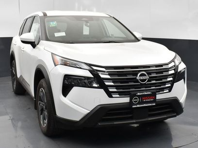 Used 2025 Nissan Rogue SV