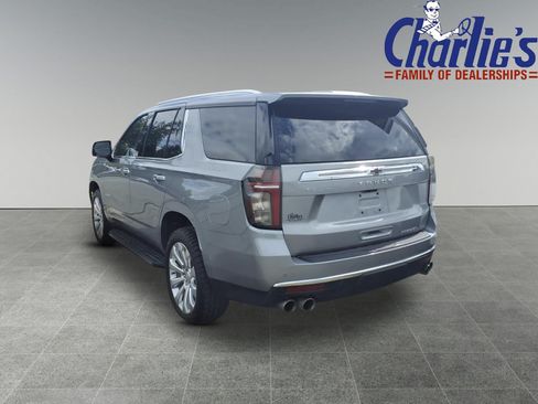 Used 2023 Chevrolet Tahoe Premier w/ Premium Package 2 AWD/4WD image 5