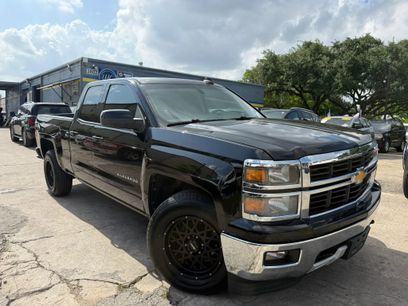 Used 2015 Chevrolet Silverado 1500 LT w/ All Star Edition