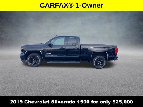 Used 2019 Chevrolet Silverado 1500 LT w/ All Star Edition image 2