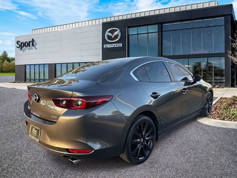 Used 2024 MAZDA MAZDA3 s image 3