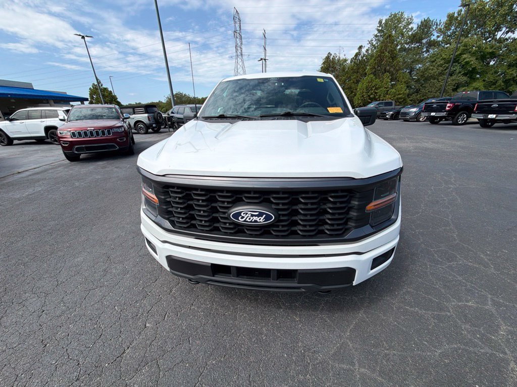 Used 2024 Ford F150 STX AWD/4WD image 18