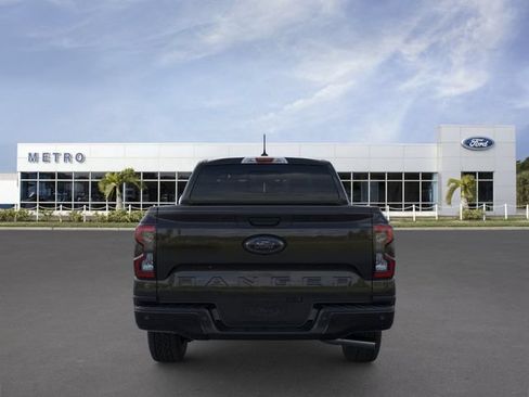 New 2026 Ford Ranger XLT w/ Equipment Group 301A High RWD image 5