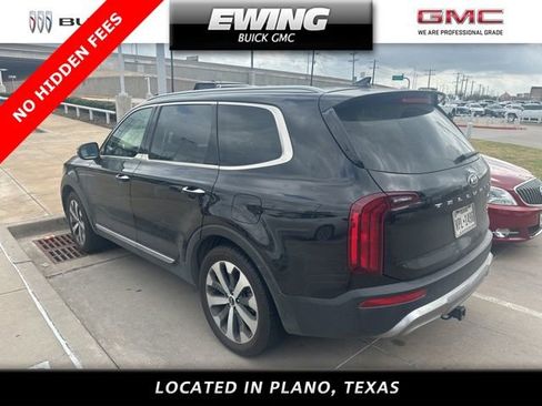 Used 2021 Kia Telluride S image 4