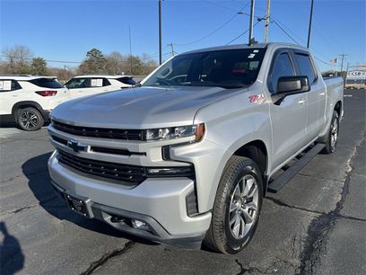 Used 2019 Chevrolet Silverado 1500 RST