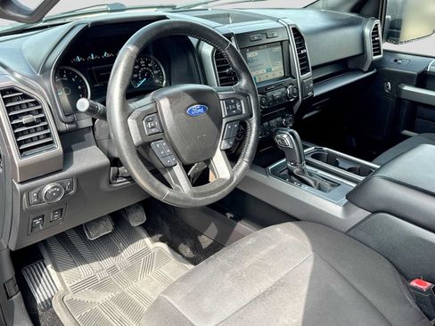 Used 2018 Ford F150 XLT w/ Equipment Group 302A Luxury AWD/4WD image 2