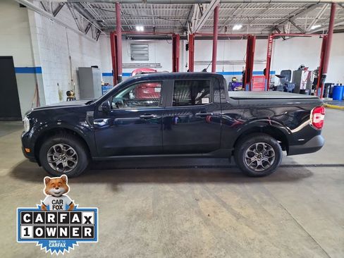 Used 2022 Ford Maverick XLT w/ Equipment Group 300A Standard image 2